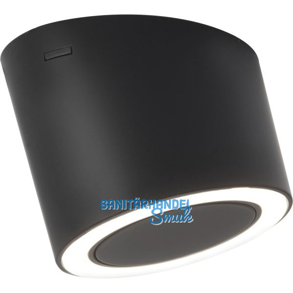 DOMUS LINE Unterbauleuchte UNIKA D-Motion WAVE schwarz