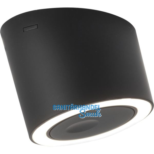 DOMUS LINE Unterbauleuchte UNIKA D-Motion WAVE Touch, schwarz