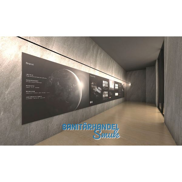 BILTON Leuchte Skyline 4000K Warmwei� 6000mm