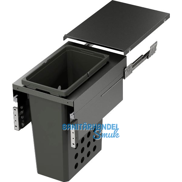 VS WASH Einbau-W�schesammler Space XX KB 400 mm Lava