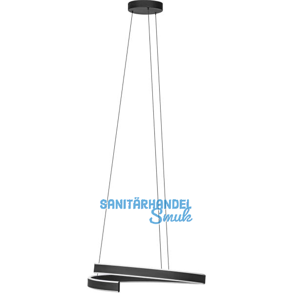 EGLO H�ngeleuchte Andabia-Z DM 600 mm schwarz