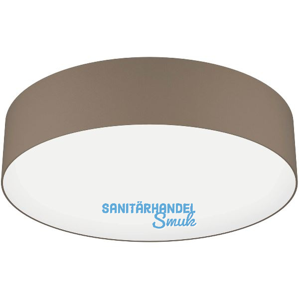 EGLO Deckenleuchte Romaro-Z �570 mm Taupe