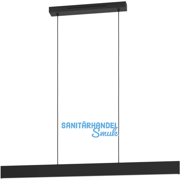 EGLO H�ngeleuchte Andreas-Z 1170mm schwarz