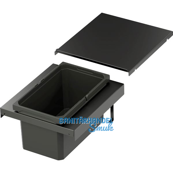 VS ENVI Flex XS-216 Abfalltrennsystem KB 400 mm 1 x 13 Liter Lava