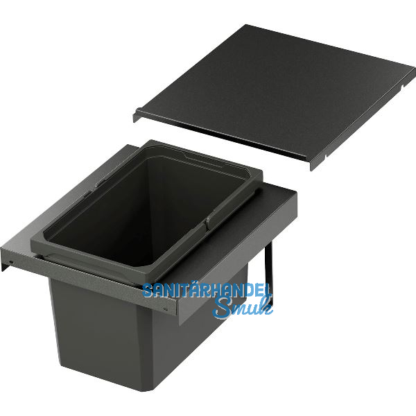 VS ENVI Flex XS-256 Abfalltrennsystem KB 400 mm 1 x 16 Liter Lava