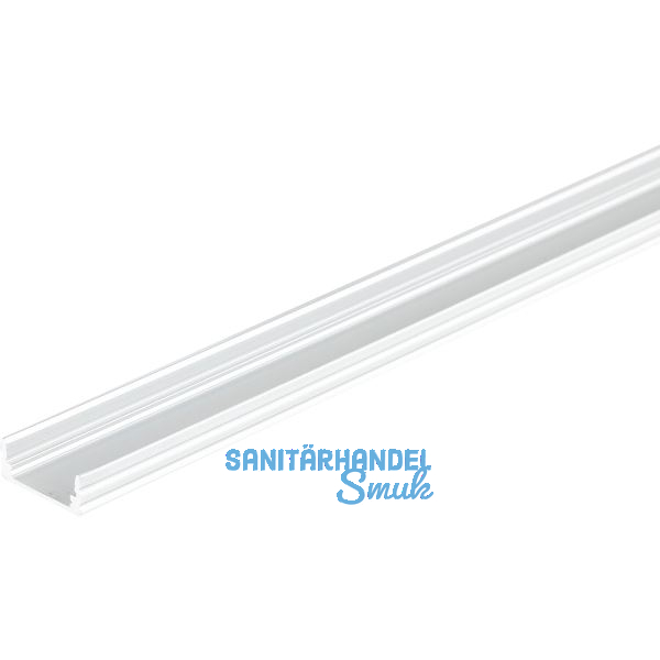 BILTON Aluminium Aufbauprofil BLine-S ON auf Ma� eloxiert