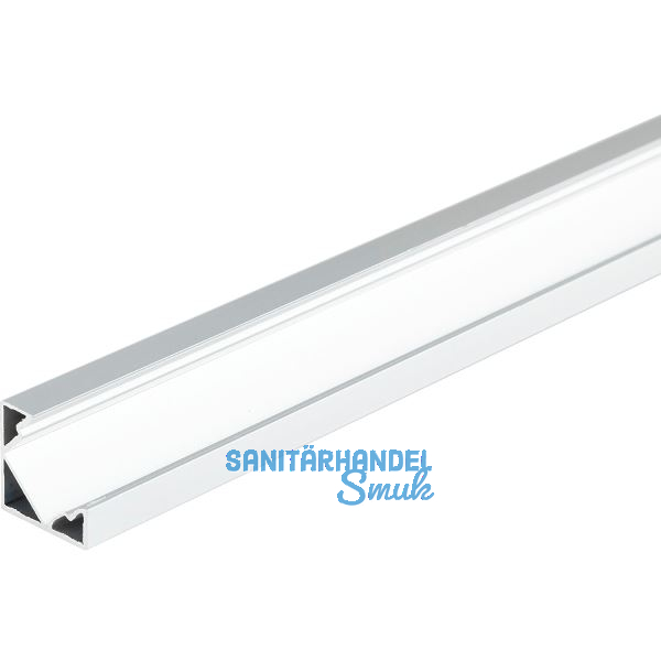 BILTON Aluminium Eckprofil BLine-S COR auf Ma� eloxiert
