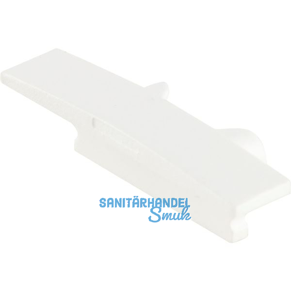 BILTON Endkappe BLine-S IN wei�