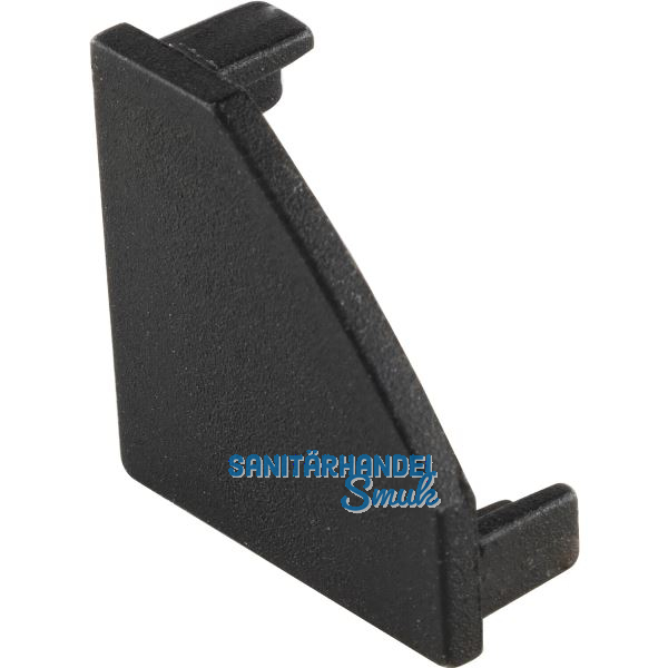 BILTON Endkappe BLine-S COR schwarz