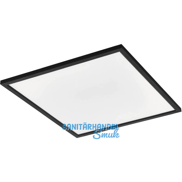 EGLO Deckenleuchte Salobrena-Z 595x595 schwarz