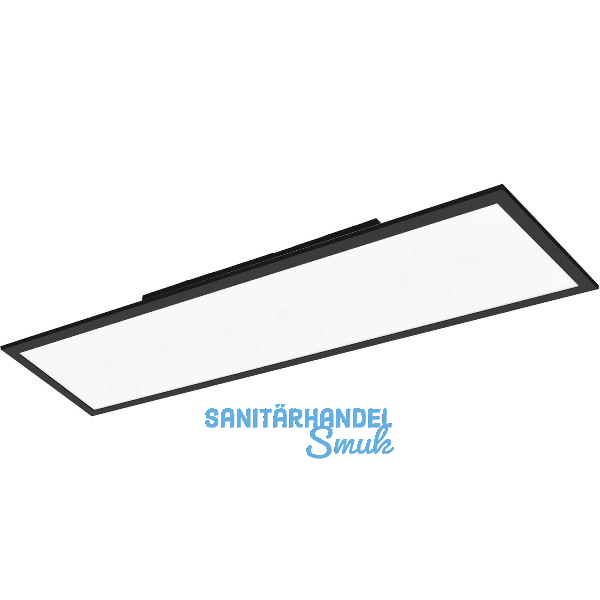 EGLO Deckenleuchte Salobrena-Z 1200x300 schwarz