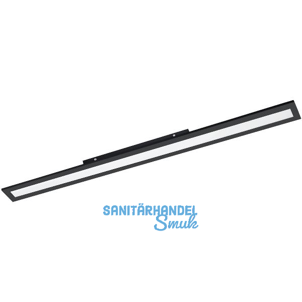 EGLO Deckenleuchte Salobrena-Z 1200x100 schwarz