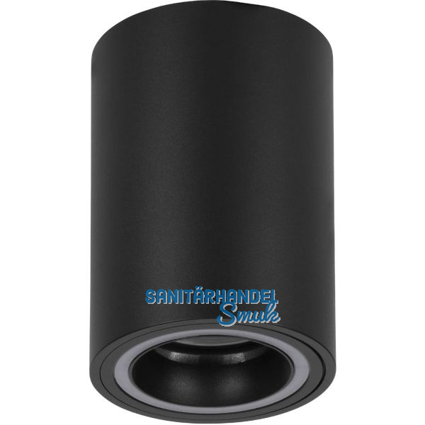 EGLO Deckenleuchte Carosso-Z schwarz