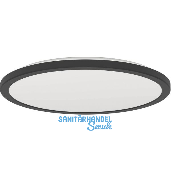 EGLO Deckenleuchte Rovito-Z �390 mm schwarz