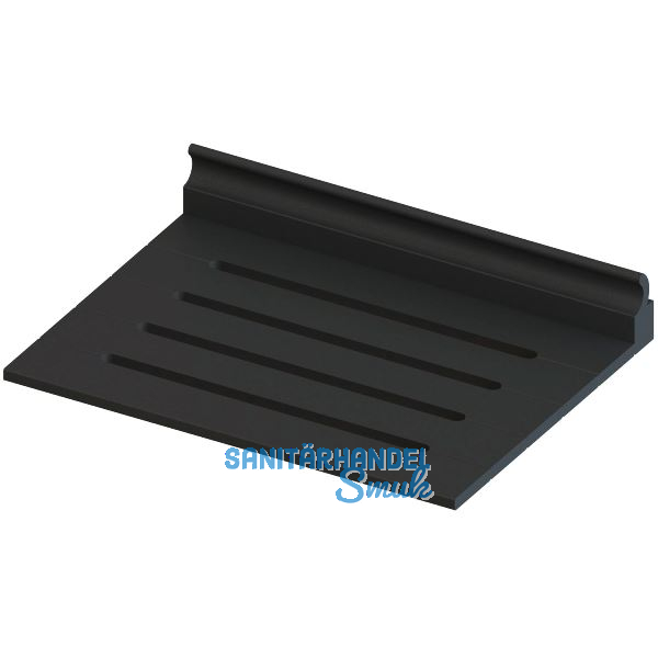 L&S Sign Seifenablage Schwarz