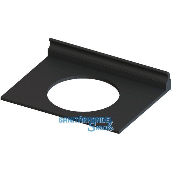 L&S Sign Zahnb�rstenhalter Schwarz