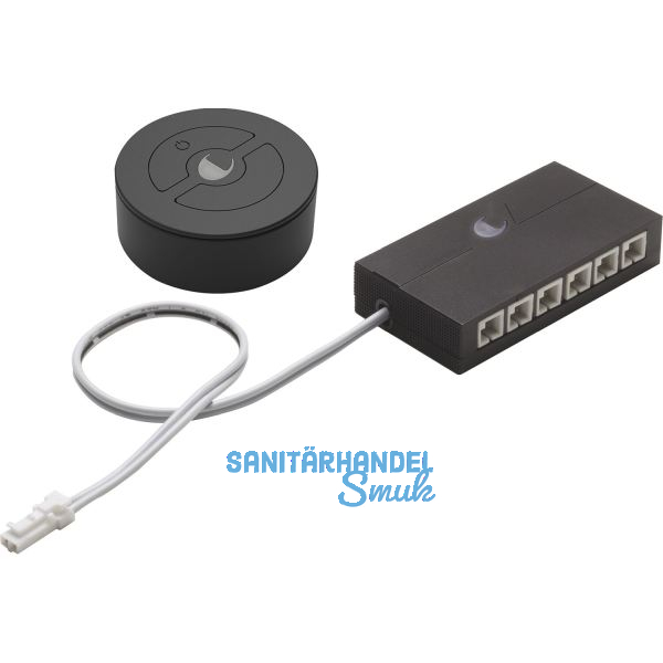 DOMUS LINE Fernbedienung Giro D-Motion Set schwarz