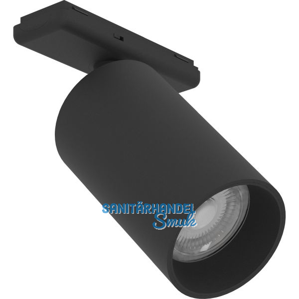 EGLO Track Plus Spot Slim schwarz