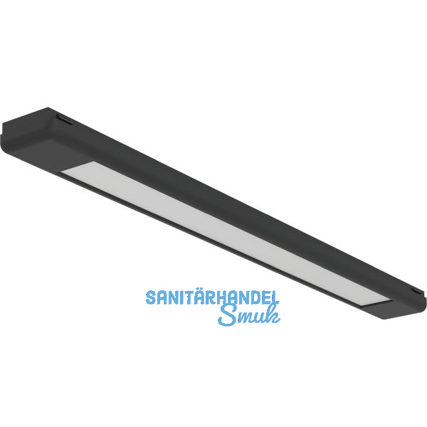 EGLO Track Plus Leuchte Flat schwarz