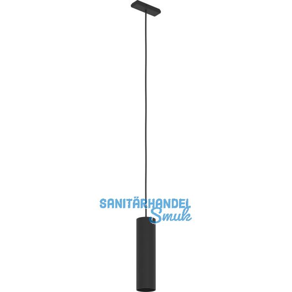 EGLO Track Plus H�ngeleuchte schwarz