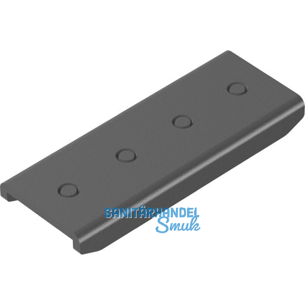 EGLO Line48V Slim Track Schienenverbinder-linear schwarz