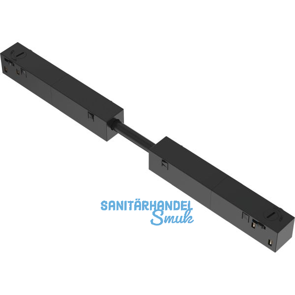 EGLO Line48V Slim Track E-Verbinder-FLex schwarz