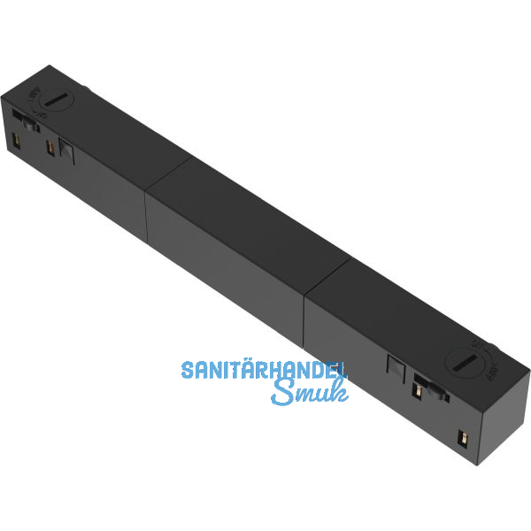 EGLO Line48V Slim Track E-Verbinder-linear schwarz