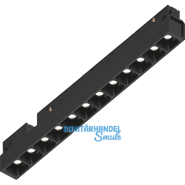 EGLO Line48V Leuchte Lens schwarz