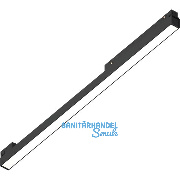 EGLO Line48V Leuchte Opal 560 mm schwarz