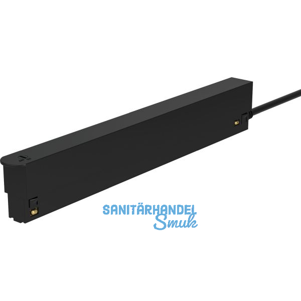 EGLO Line48V Netzger�t 250 W, H 43,5 mm schwarz