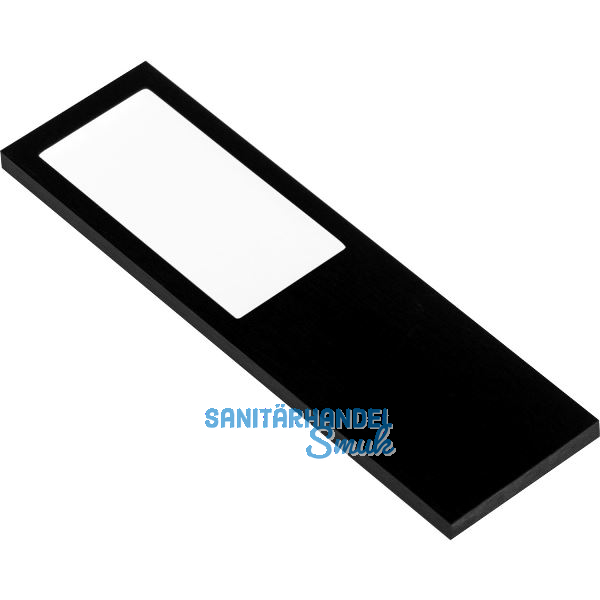 L&S Unterbauleuchte Six Big 5er Set schwarz