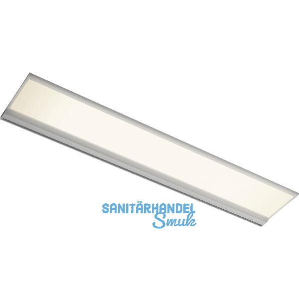 L&S Unterbauleuchte Solaris Plus DualColor L: 1200 mm, alufarbig