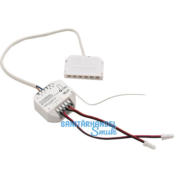 SIRO PushPower Empf�nger DUO2POL 24 V/DC