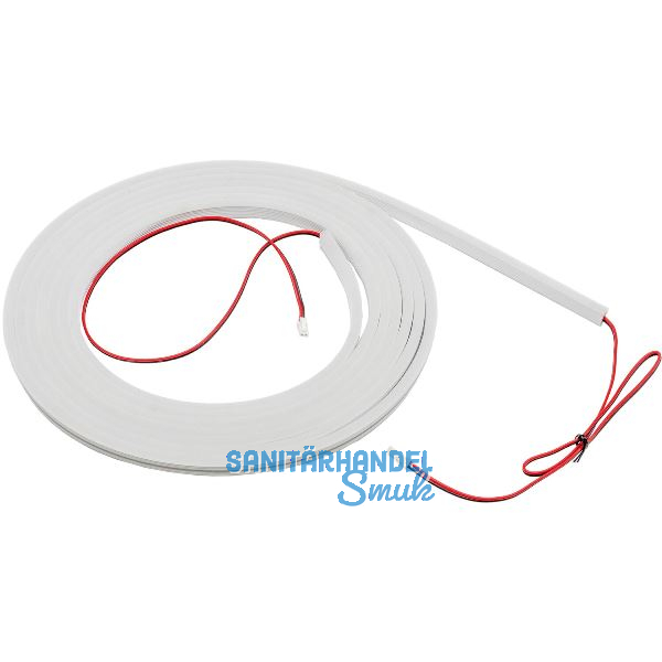 SIRO LED-Band FLEXLINE, 10W/m DUO2POL 2200K-6000K, 24 V/DC, Rolle 2,5 m