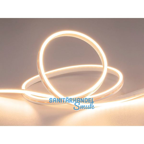 SIRO LED-Band FLEXLINE48, 8W/m 2700K, 24 V/DC, Rolle 20 m
