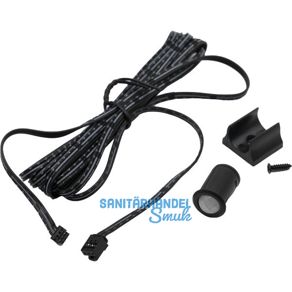 SIRO Bewegungssensor SL-NBS PIR12 schwarz