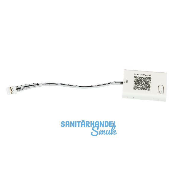 SIRO PushPower Empf�nger SL-PPNBS wei�