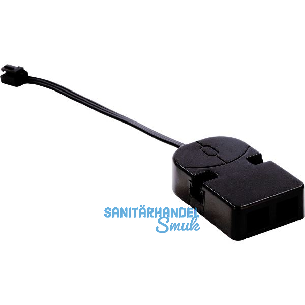 SIRO Verteiler SL-BOX3-4-100 schwarz