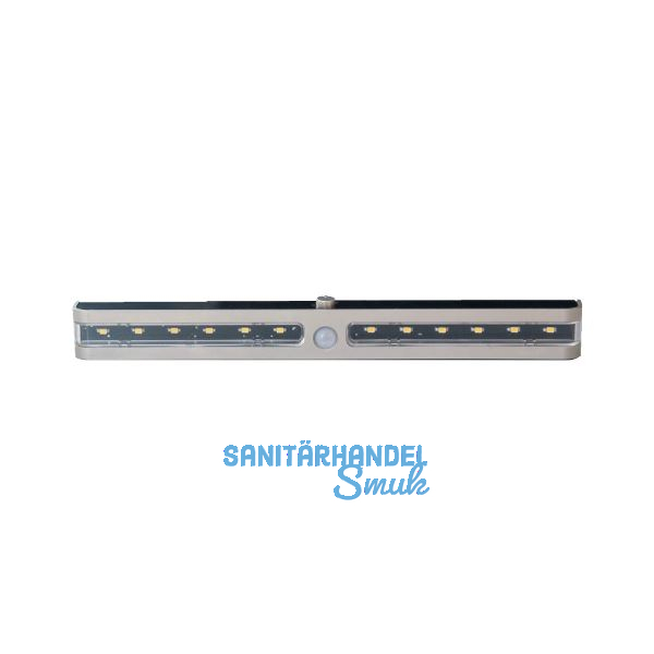 L&S Leuchte Space-Light Sensor, 0,9W, warmwei�, Edelstahl 24 V/DC