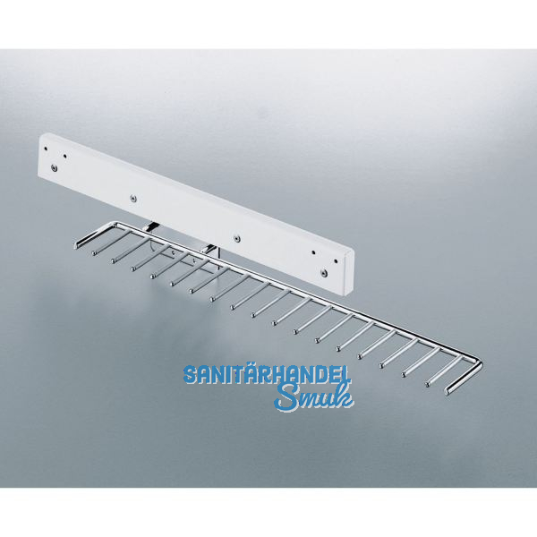 KESSEB�HMER Krawattenauszug Karat Stahl verchromt