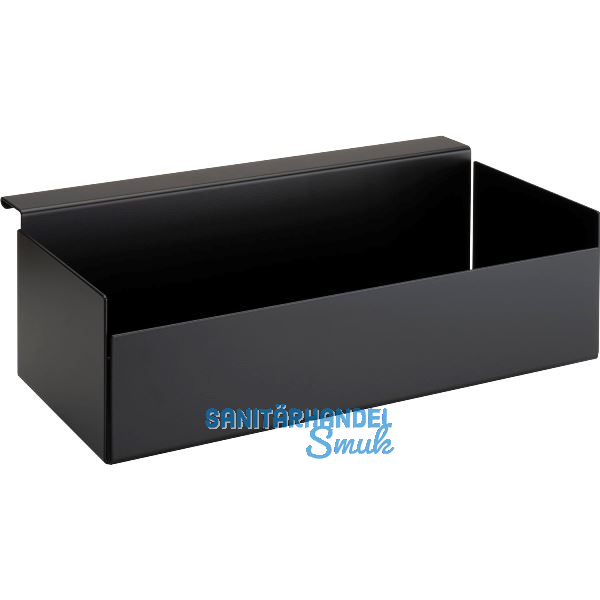 DOMUS LINE SYSTEMA Aufbewahrungsbeh�lter 305 mm schwarz