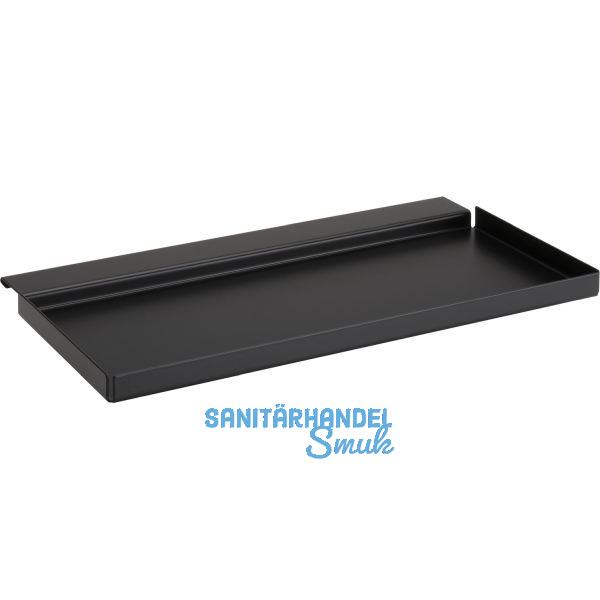 DOMUS LINE SYSTEMA Bord 300 mm schwarz