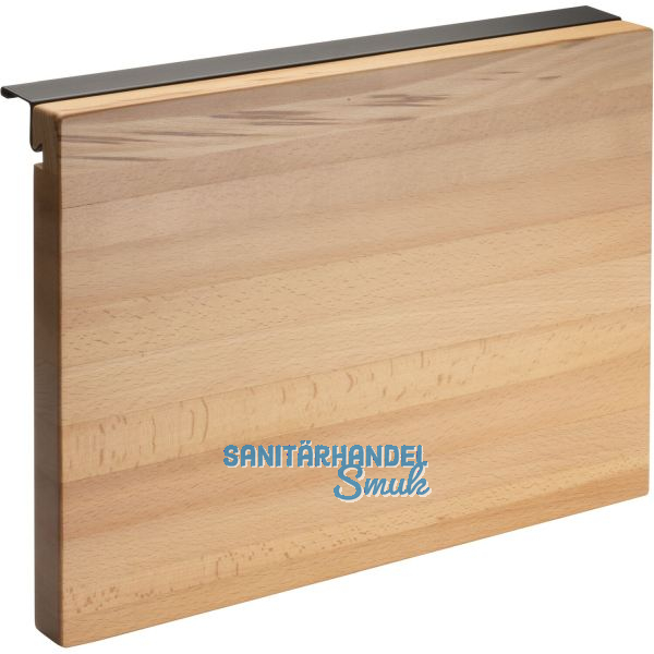 DOMUS LINE SYSTEMA Schneidbrett schwarz