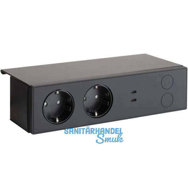 DOMUS LINE SYSTEMA NETY D-Motion Steuereinheit schwarz