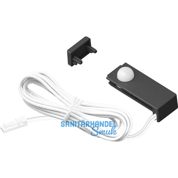 L&S Bewegungssensor Moove1 schwarz