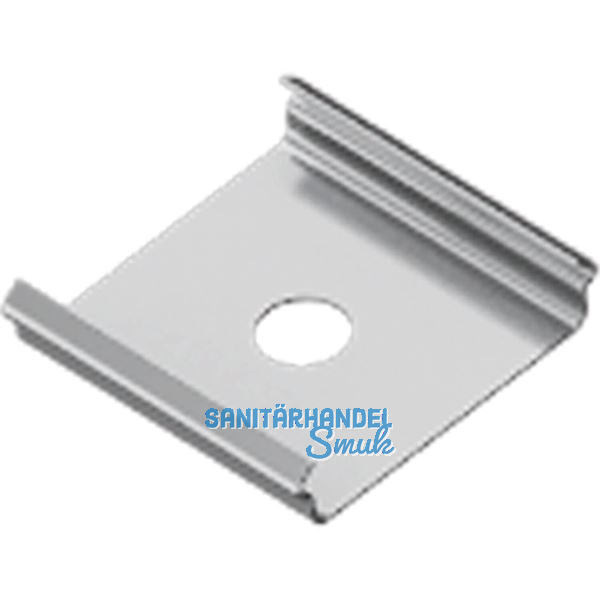 L&S Befestigungsclips Leuchte Moove1, 10 Stk.