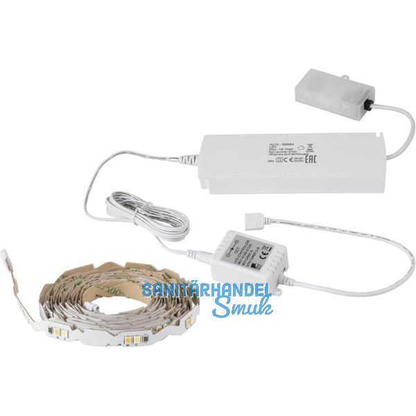 EGLO LED-Band ZIG CONNECT-Z 2700K - 6500K 3000 mm Set inkl. Netzger�t