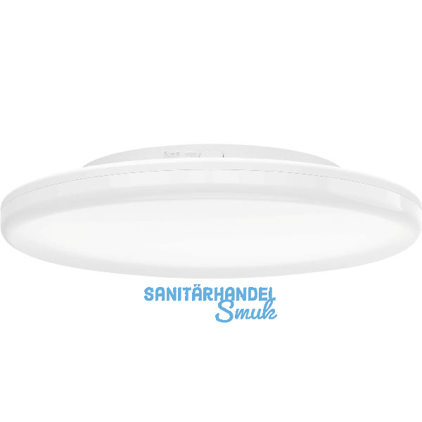 EGLO Deckenleuchte Castagneto Sendor �310 mm wei�