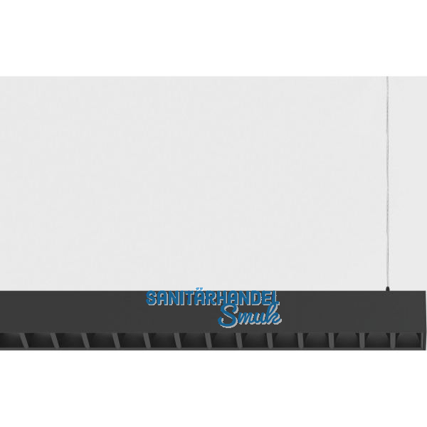 EGLO H�ngeleuchte OFFICELINE 50, 1211 mm schwarz