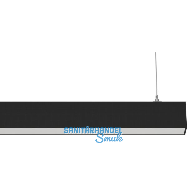 EGLO H�ngeleuchte LINE 40, 1212 mm schwarz